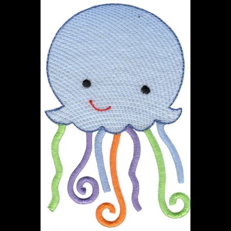 Sketch Jellyfish