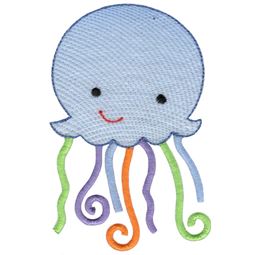 Sketch Jellyfish