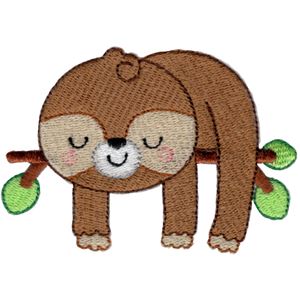 Facebook Sloth Designs Sloths Embroidery Designs - Bunnycup Embroidery