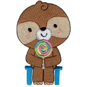 Facebook Sloth Designs Sloths Embroidery Designs - Bunnycup Embroidery