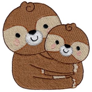 Facebook Sloth Designs Sloths Embroidery Designs - Bunnycup Embroidery