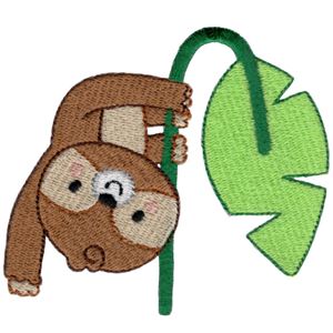 Facebook Sloth Designs Sloths Embroidery Designs - Bunnycup Embroidery