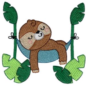 Facebook Sloth Designs Sloths Embroidery Designs - Bunnycup Embroidery