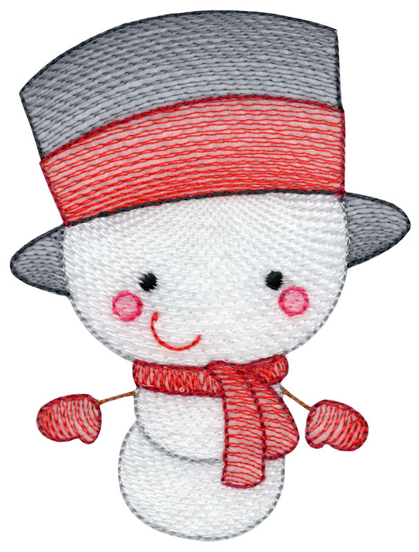 Snowbusiness Sketch 1