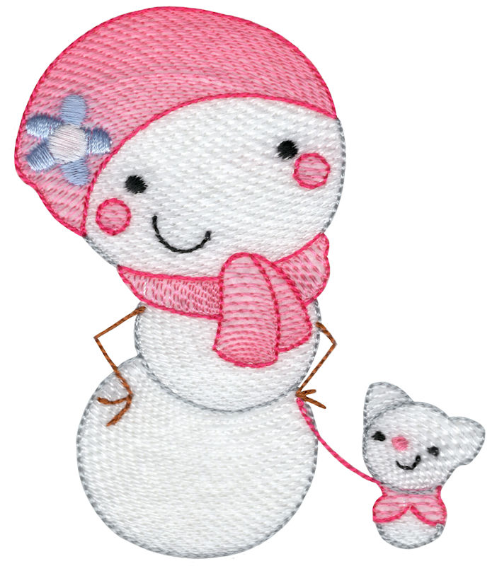 Snowbusiness Sketch 12