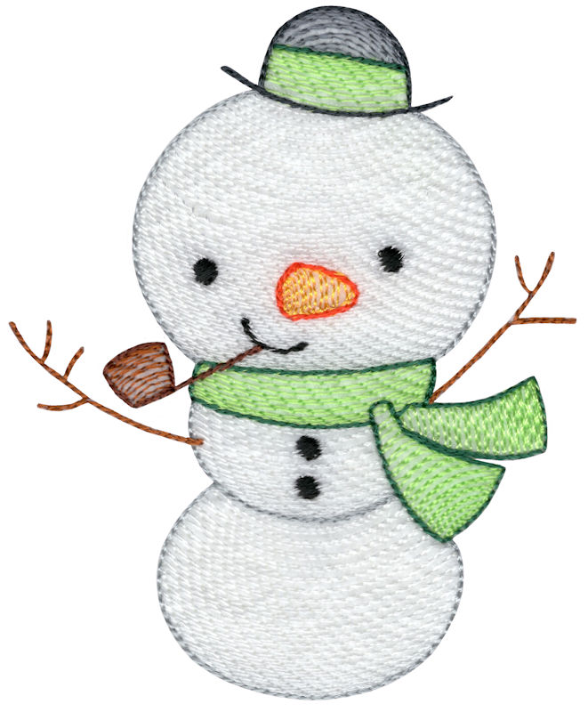 Snowbusiness Sketch 4