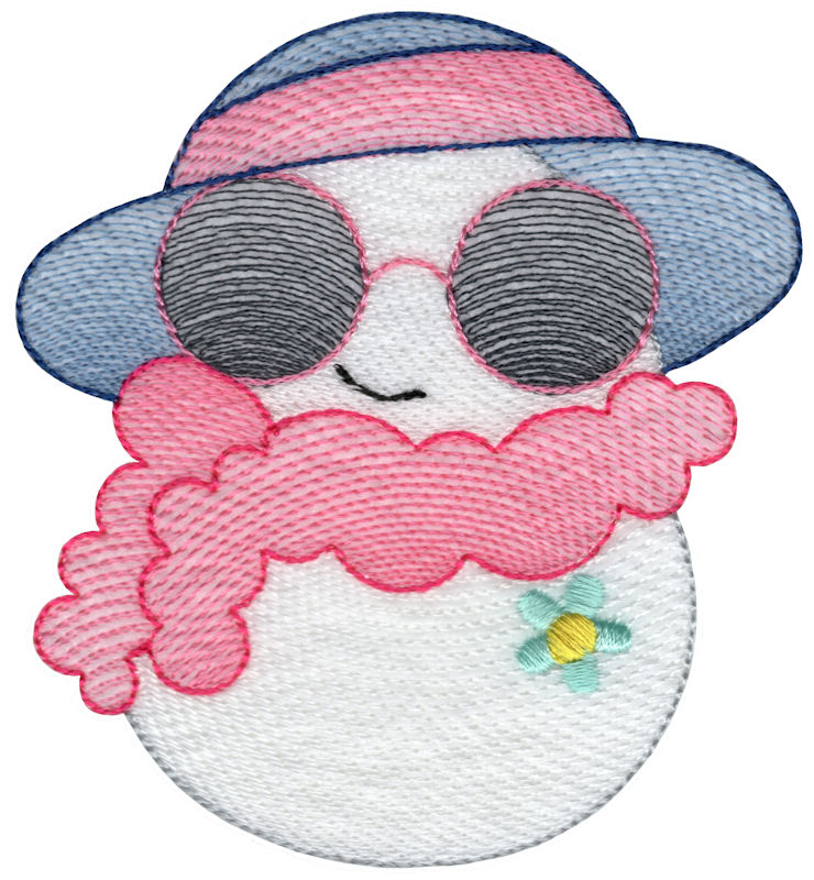 Snowbusiness Sketch 9