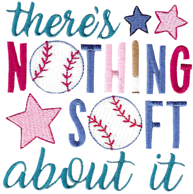 There's Nothing Soft About It