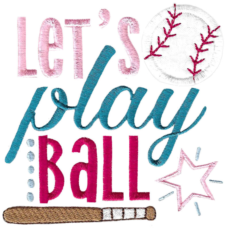 Let's Play Ball