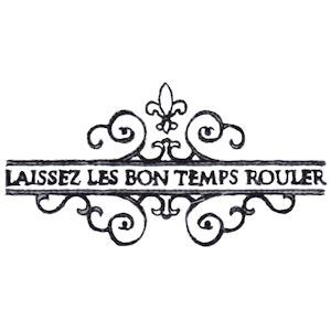 Sign - Laissez les bons temps rouler Sign Sign - Laissez les bons temps rouler Sign
