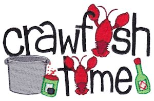 Crawfish Time