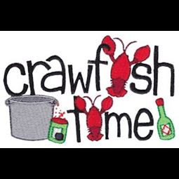 Crawfish Time
