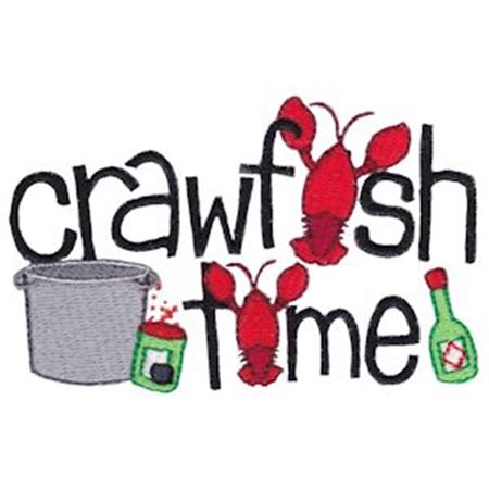 Crawfish Time
