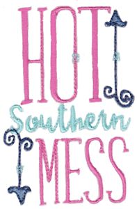 Hot Southern Mess