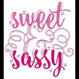 Sweet And Sassy