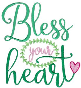 Words and Sayings Embroidery Designs