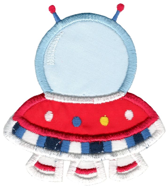 Applique UFO