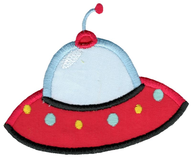 Applique Space Craft