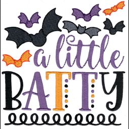 A Little Batty