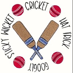 Cricket Sports Circle