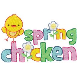Spring Chicken