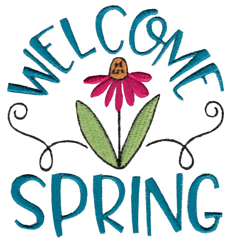 Welcome Spring