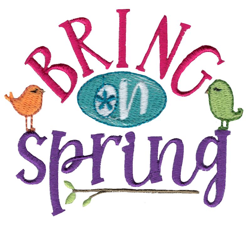Bring On Spring