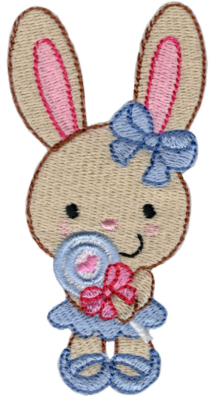 Lollipop Bunny