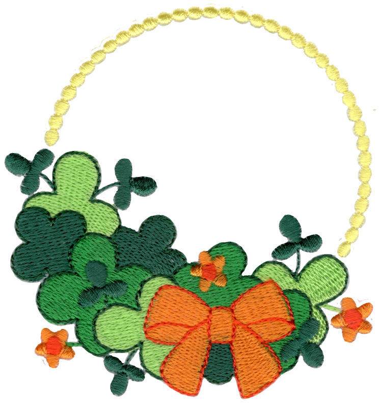 Irish Wreath