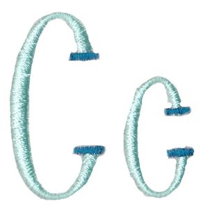 Stand Tall Alphabet C