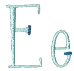 Stand Tall Alphabet E