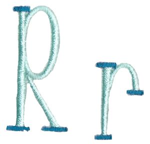 Stand Tall Alphabet R