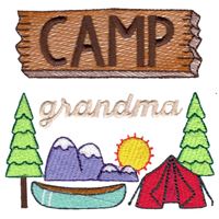 Camp Grandma