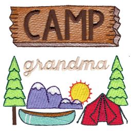 Camp Grandma