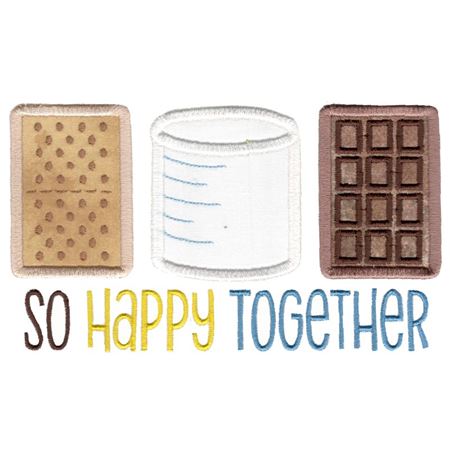 So Happy Together S'More