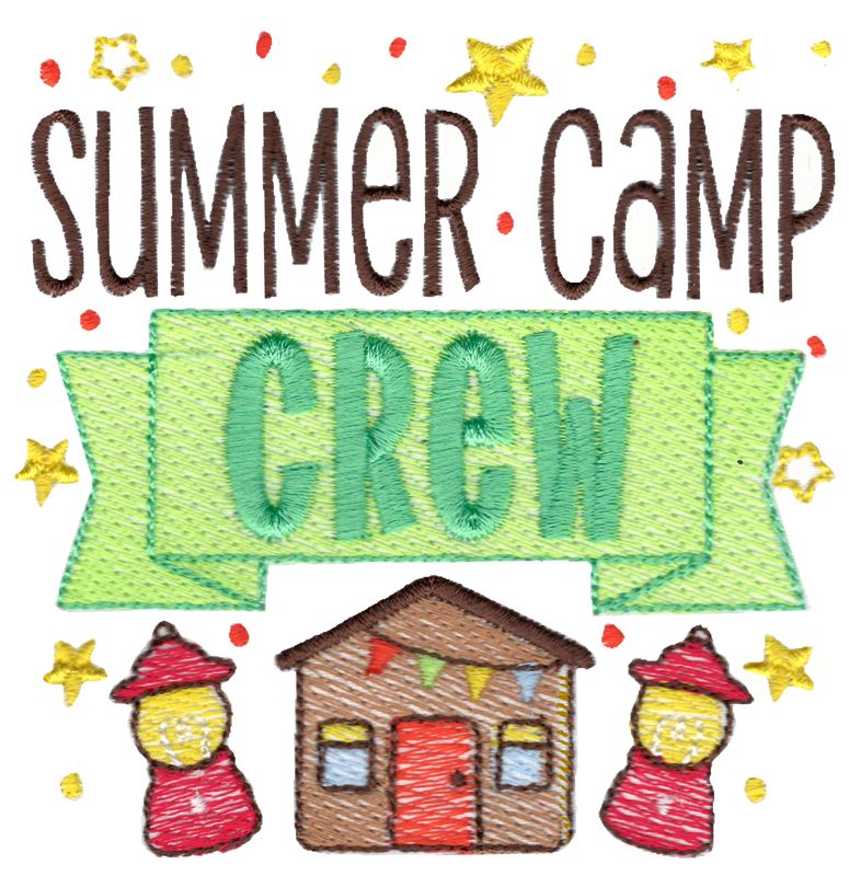 Summer Camp Crew