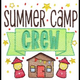 Summer Camp Crew