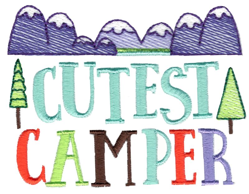 Cutest Camper