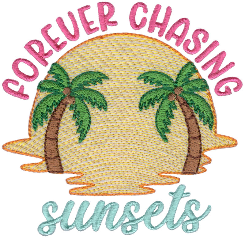Forever Chasing Sunsets
