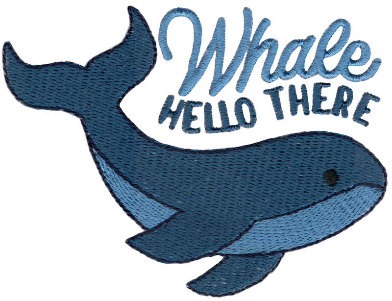 Whale Hello There