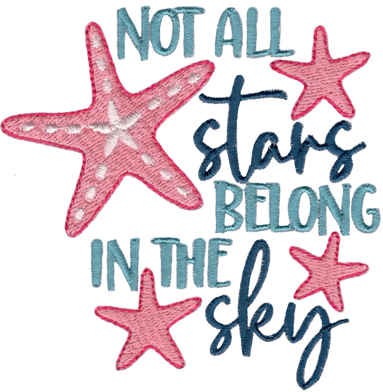 Not All Stars Belong In The Sky