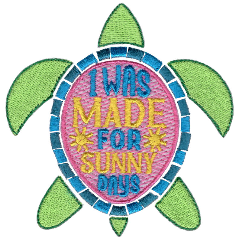 I Was Made For Sunny Days