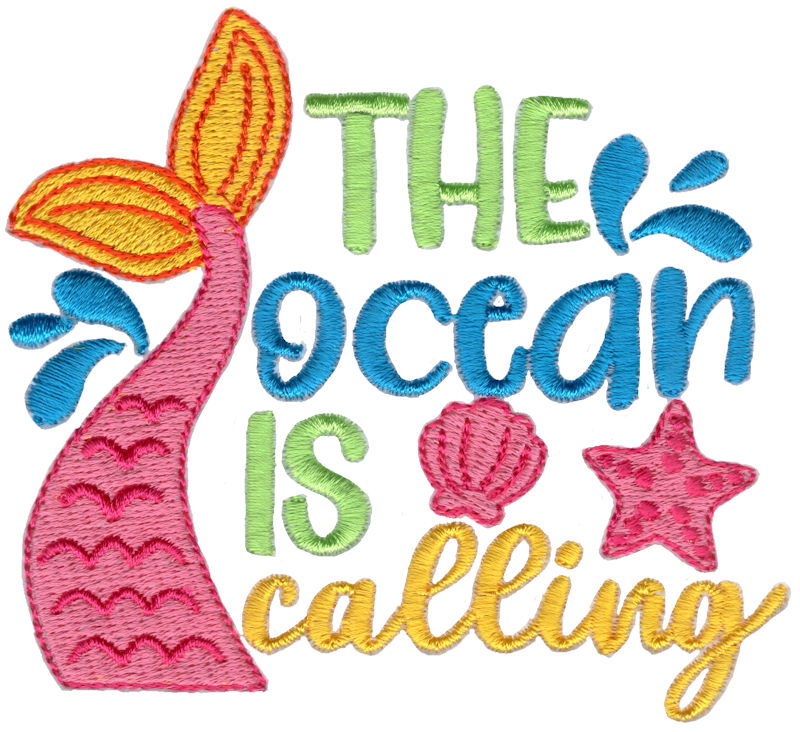 The Ocean Is Calling