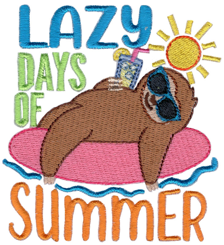 Lazy Days Of Summer