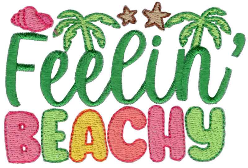 Feelin' Beachy