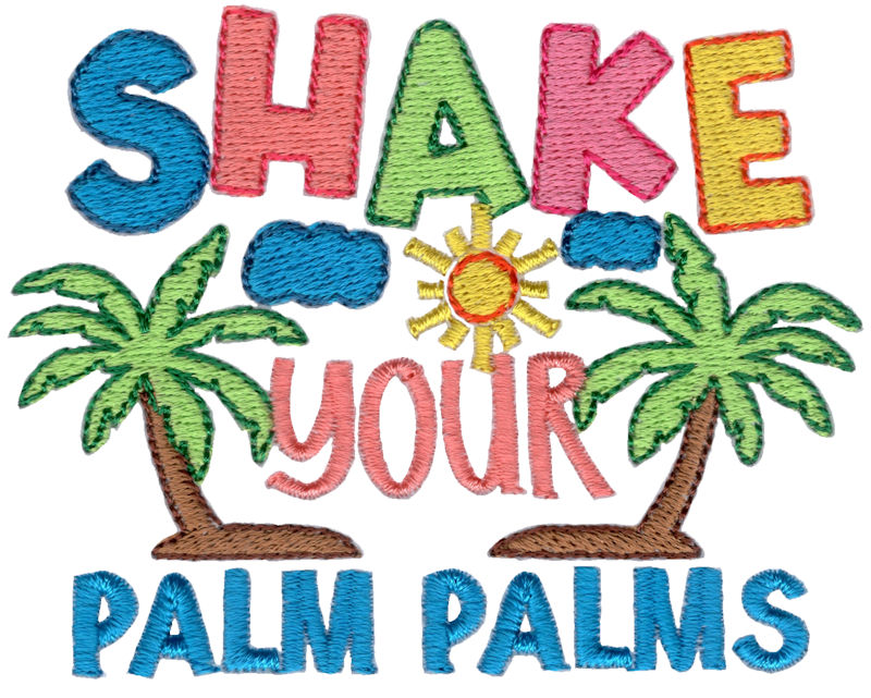Shake Your Palm Palms