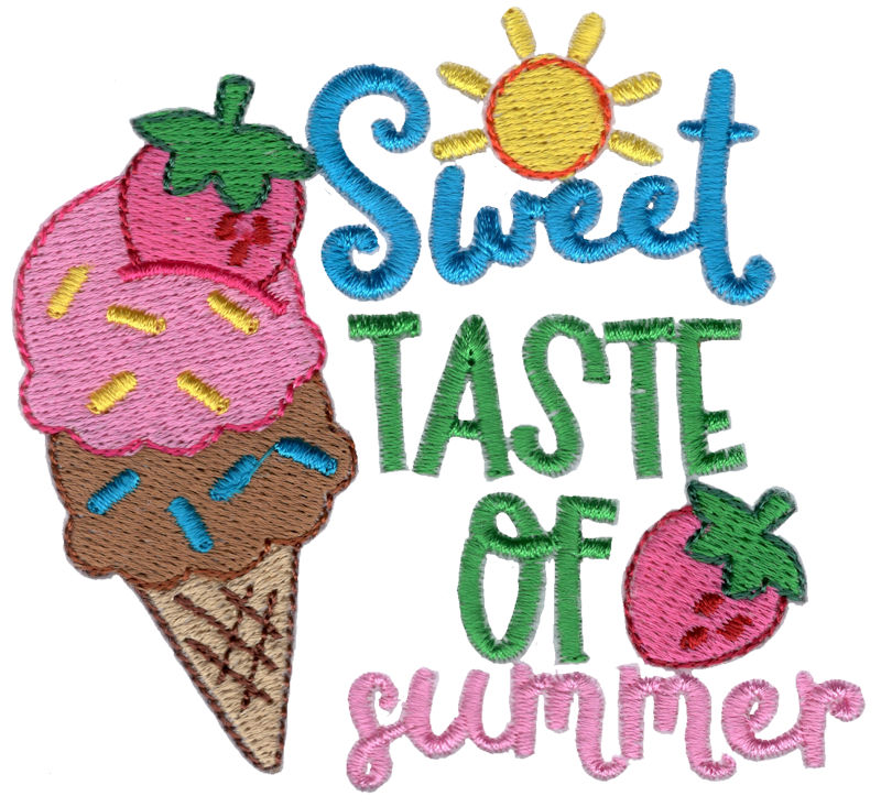 Sweet Taste Of Summer