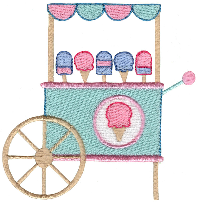 Ice-Cream Stand