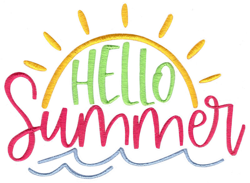 Hello Summer
