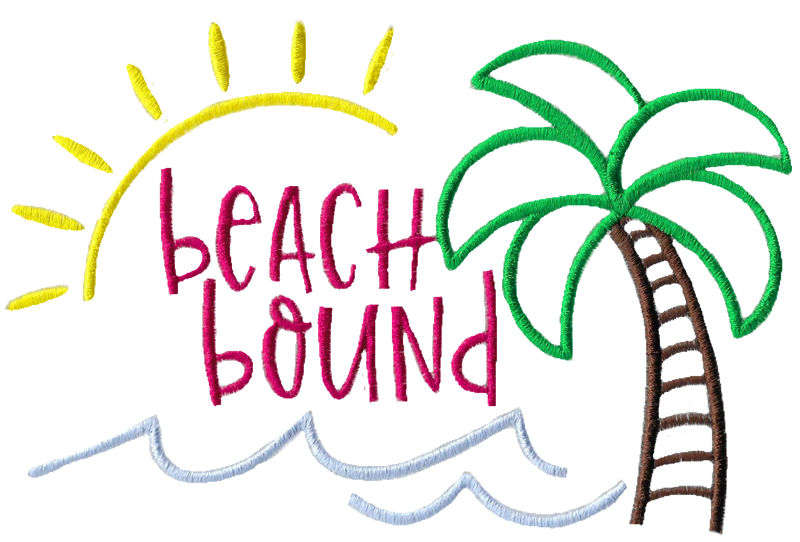 Beach Bound